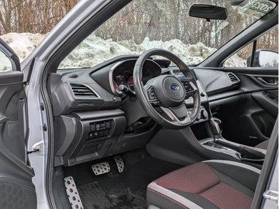 2023 Subaru Impreza Sport