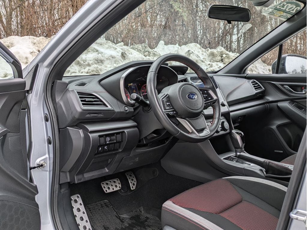 2023 Subaru Impreza Sport