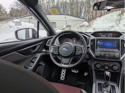 2023 Subaru Impreza Sport