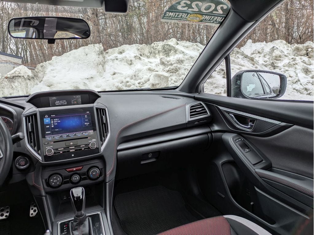 2023 Subaru Impreza Sport