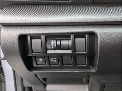 2023 Subaru Impreza Sport