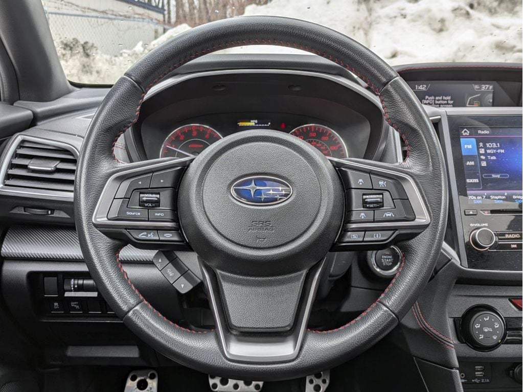 2023 Subaru Impreza Sport