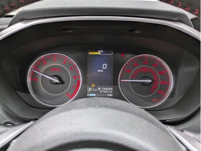 2023 Subaru Impreza Sport