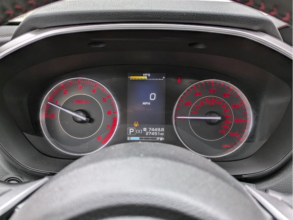 2023 Subaru Impreza Sport