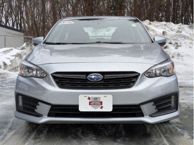 2023 Subaru Impreza Sport