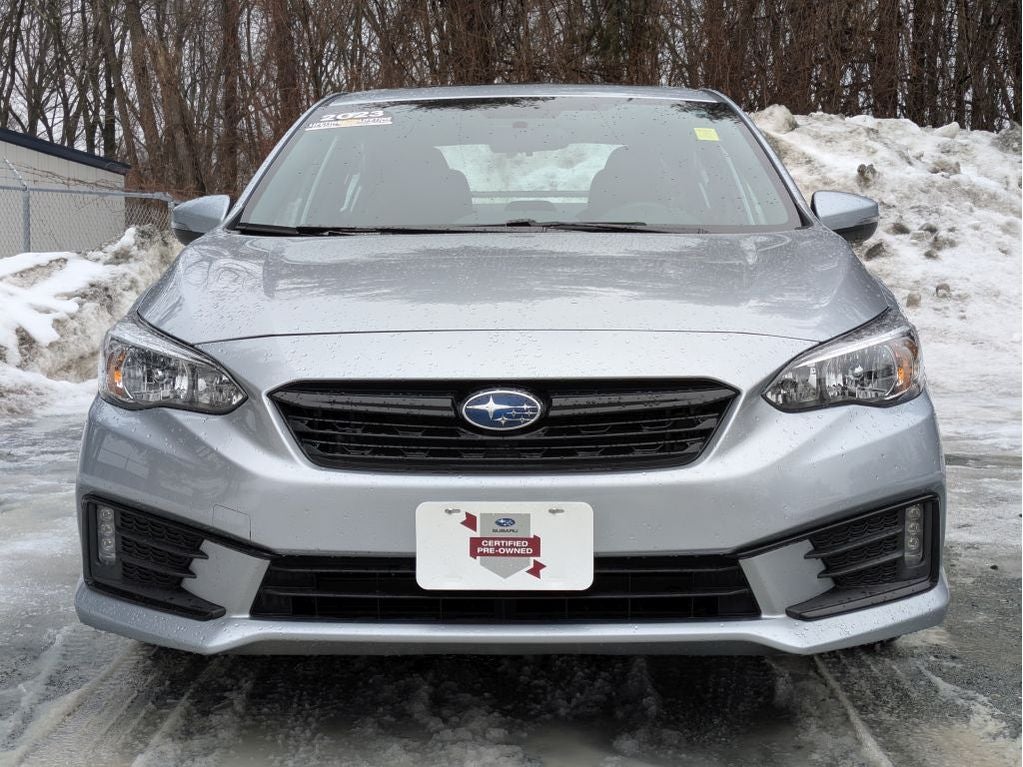 2023 Subaru Impreza Sport