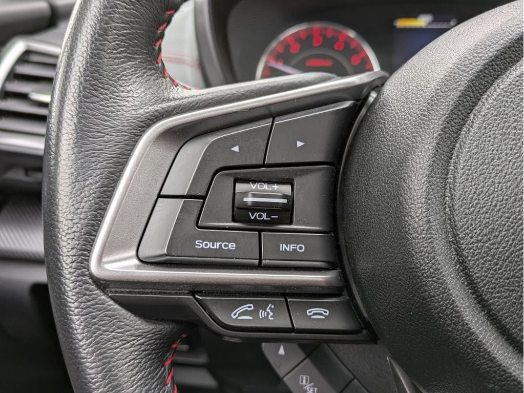 2023 Subaru Impreza Sport