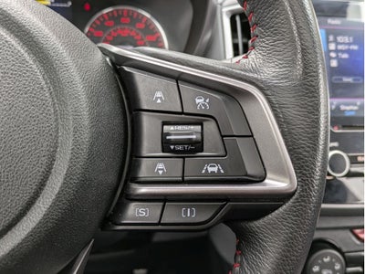 2023 Subaru Impreza Sport