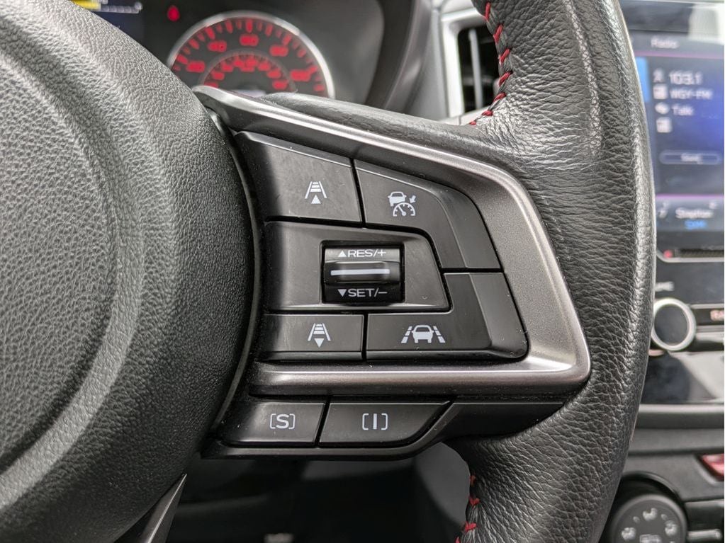 2023 Subaru Impreza Sport