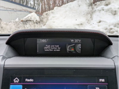 2023 Subaru Impreza Sport