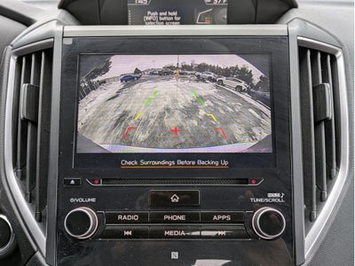 2023 Subaru Impreza Sport