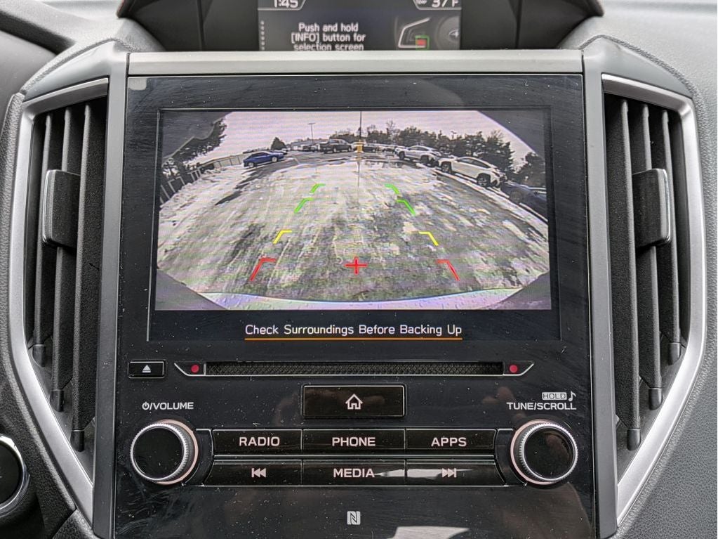 2023 Subaru Impreza Sport