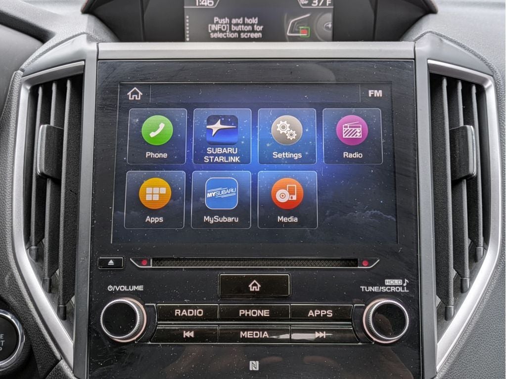 2023 Subaru Impreza Sport