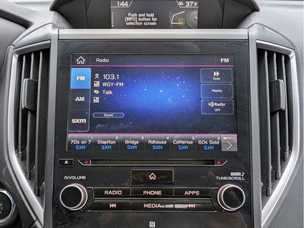 2023 Subaru Impreza Sport