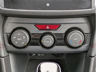 2023 Subaru Impreza Sport