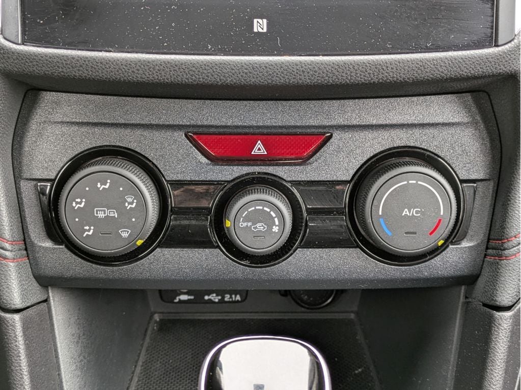 2023 Subaru Impreza Sport