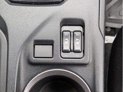 2023 Subaru Impreza Sport