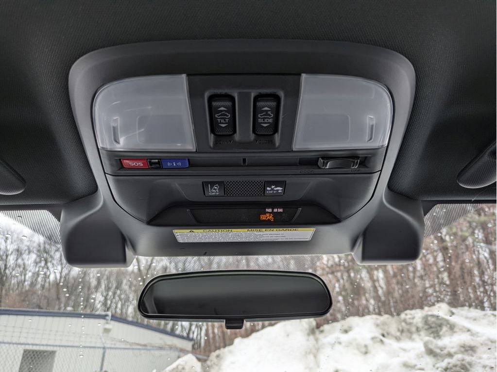 2023 Subaru Impreza Sport