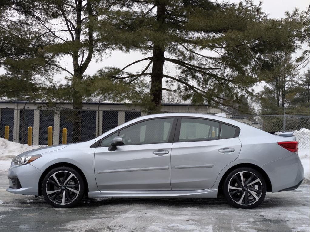 2023 Subaru Impreza Sport