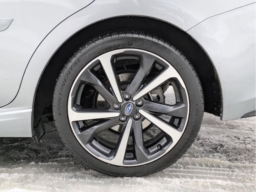 2023 Subaru Impreza Sport