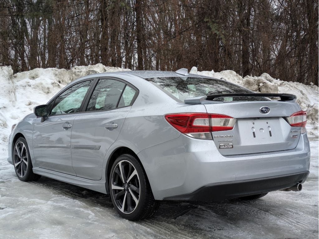 2023 Subaru Impreza Sport