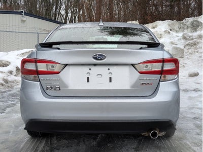 2023 Subaru Impreza Sport