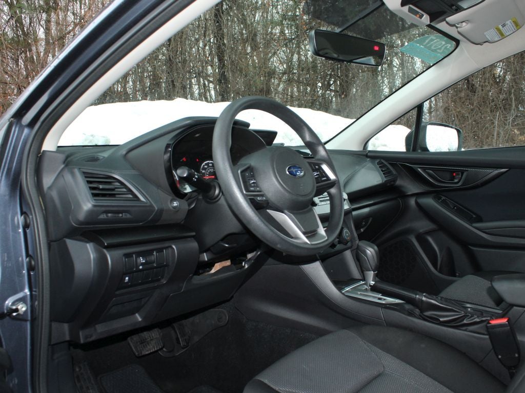 2017 Subaru Impreza 2.0i (CVT)