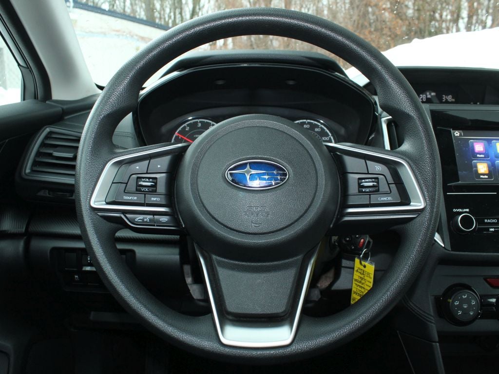 2017 Subaru Impreza 2.0i (CVT)