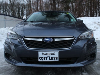 2017 Subaru Impreza 2.0i (CVT)