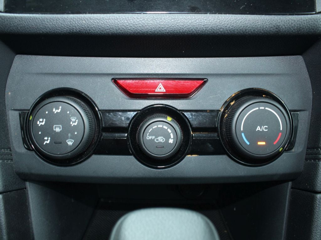 2017 Subaru Impreza 2.0i (CVT)