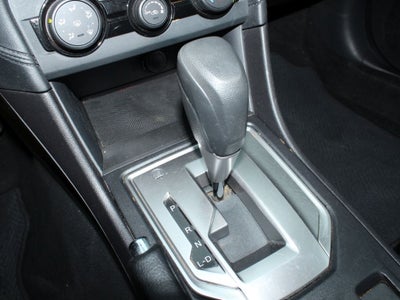 2017 Subaru Impreza 2.0i (CVT)