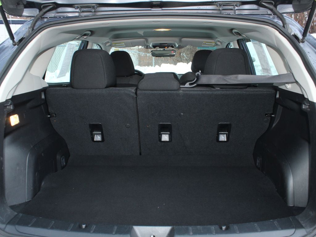 2017 Subaru Impreza 2.0i (CVT)