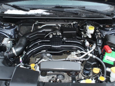 2017 Subaru Impreza 2.0i (CVT)