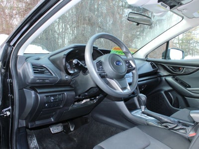 2020 Subaru Impreza Base