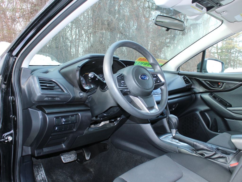 2020 Subaru Impreza Base