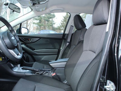 2020 Subaru Impreza Base