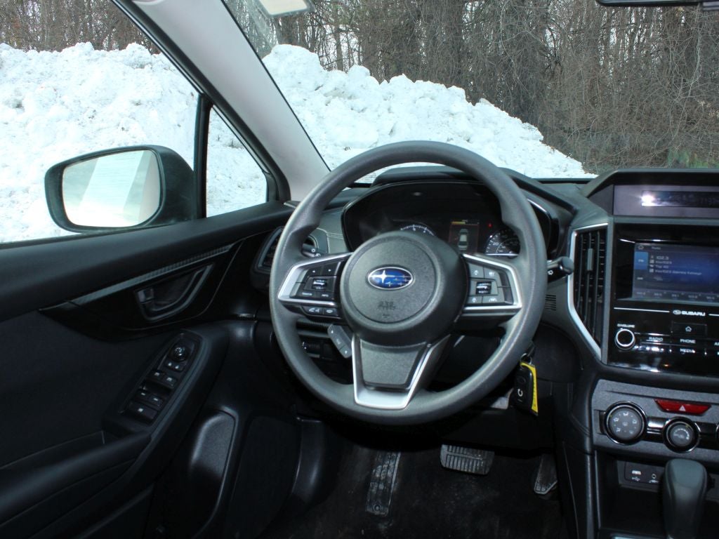 2020 Subaru Impreza Base