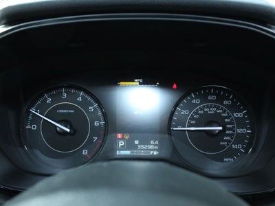 2020 Subaru Impreza Base