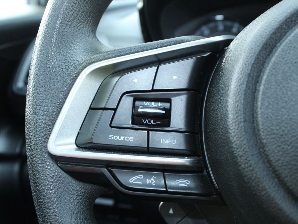 2020 Subaru Impreza Base