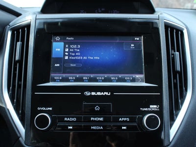 2020 Subaru Impreza Base