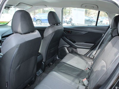 2020 Subaru Impreza Base