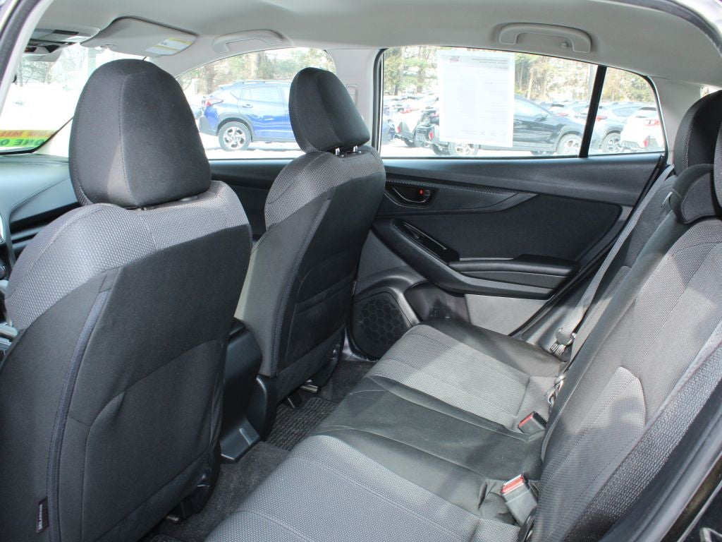 2020 Subaru Impreza Base