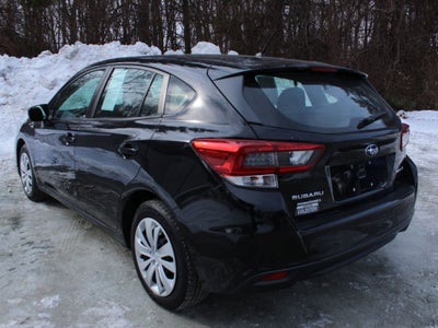 2020 Subaru Impreza Base