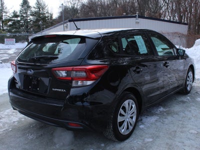 2020 Subaru Impreza Base