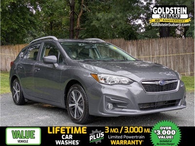 2019 Subaru Impreza Premium