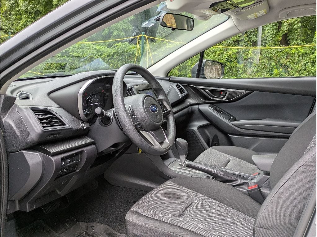 2019 Subaru Impreza Premium