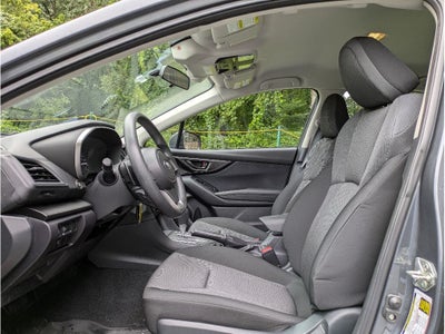 2019 Subaru Impreza Premium