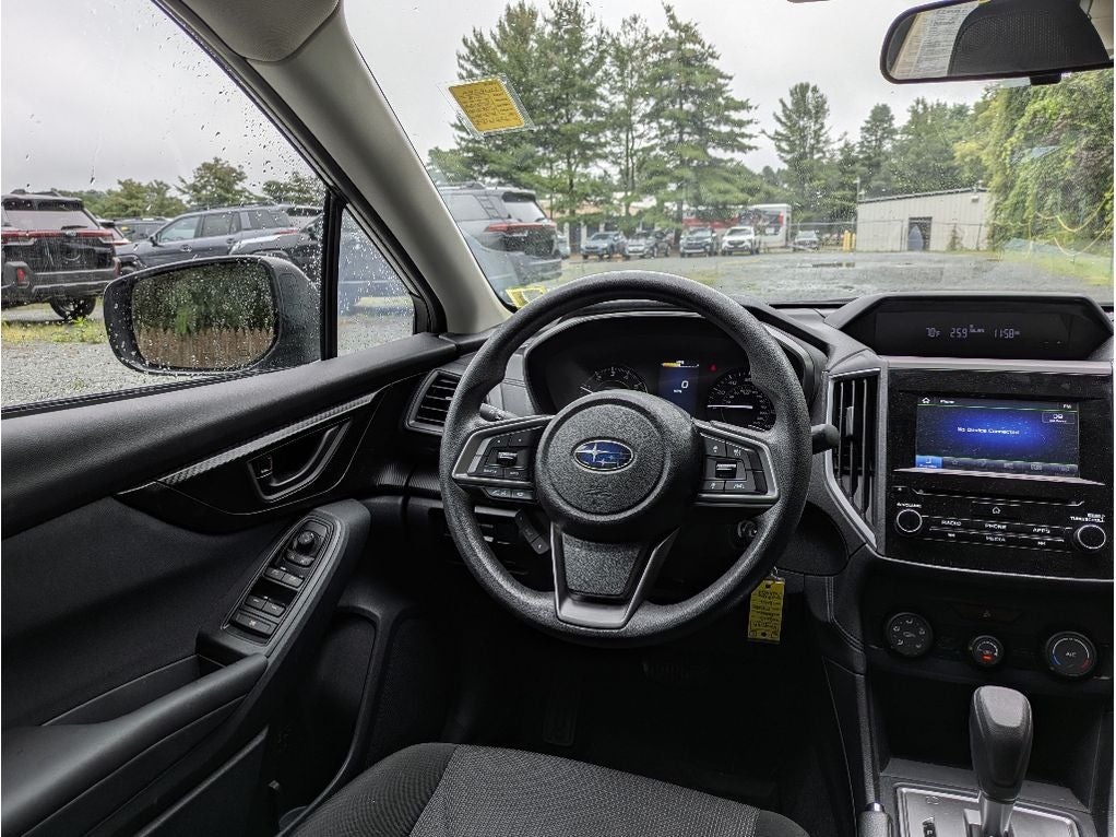 2019 Subaru Impreza Premium