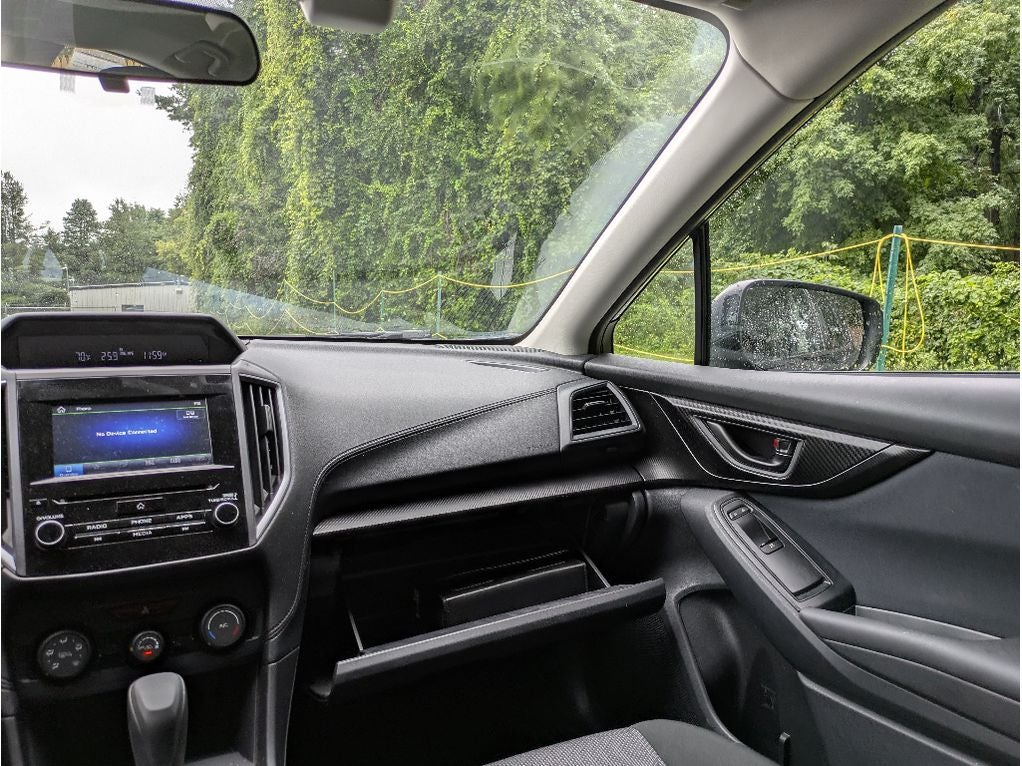 2019 Subaru Impreza Premium