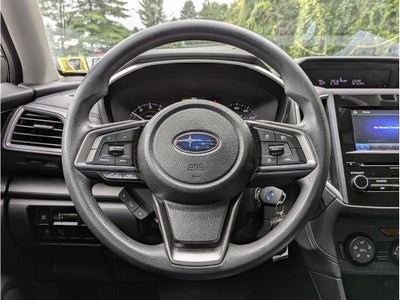 2019 Subaru Impreza Premium